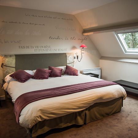 Logis Ar Milin Hotel Châteaubourg Екстериор снимка