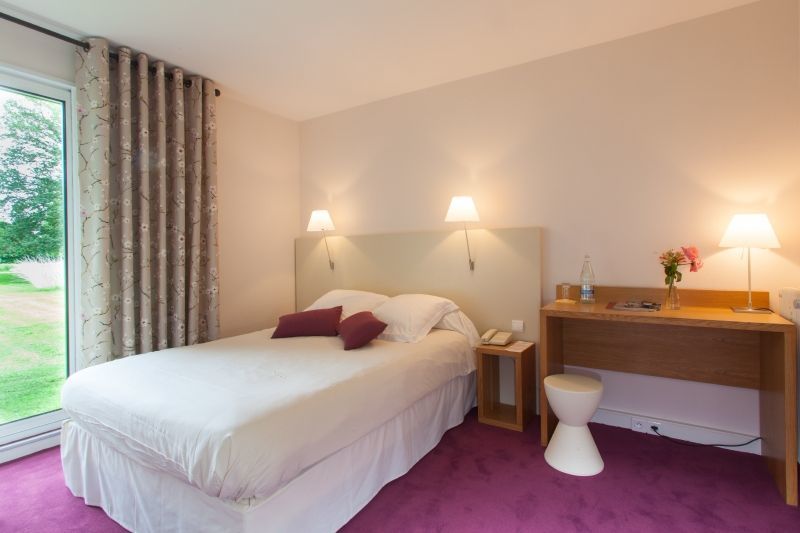 Logis Ar Milin Hotel Châteaubourg Екстериор снимка